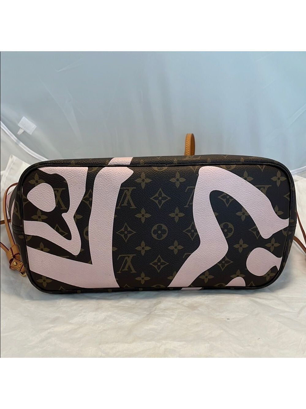 Louis Vuitton Tahitienne Cities Capri Neverfull MM - Picture 7 of 15